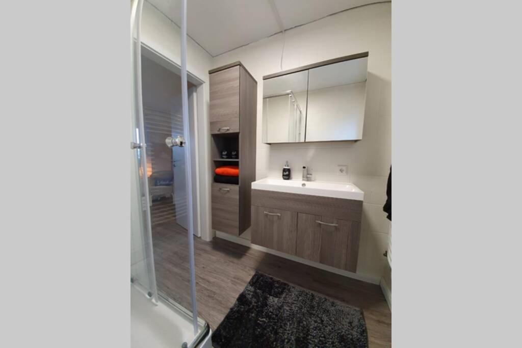 Grosse Wohnung Mit Terrasse Und Grill Grosssolt Экстерьер фото