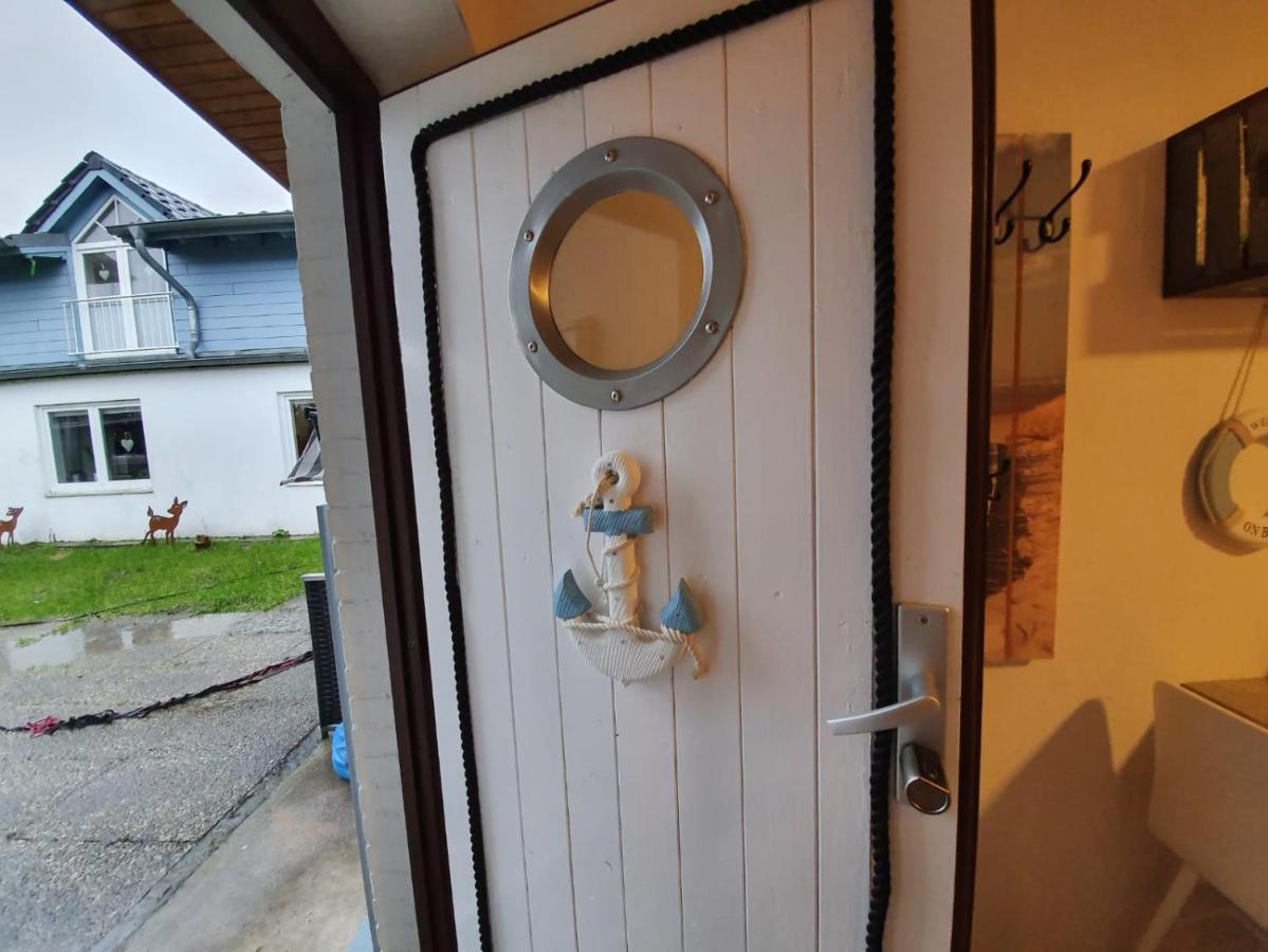 Grosse Wohnung Mit Terrasse Und Grill Grosssolt Экстерьер фото